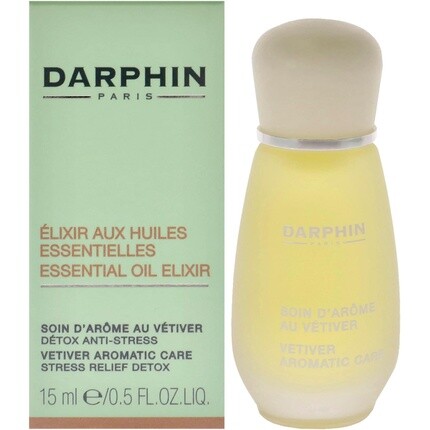 Darphin Vetiver Ароматический уход 15 мл, Darphin Paris
Darphin Vetiver Ароматический уход 15 мл, Darphin Paris