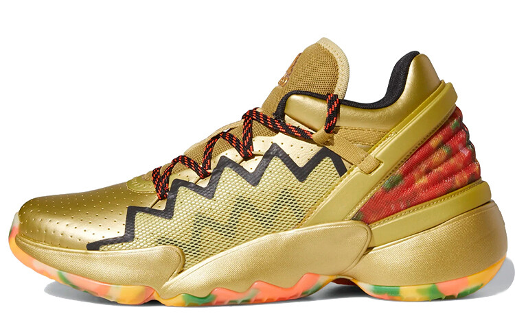 Мужские баскетбольные кроссовки Adidas DON Issue #2
Мужские баскетбольные кроссовки Adidas DON Issue #2