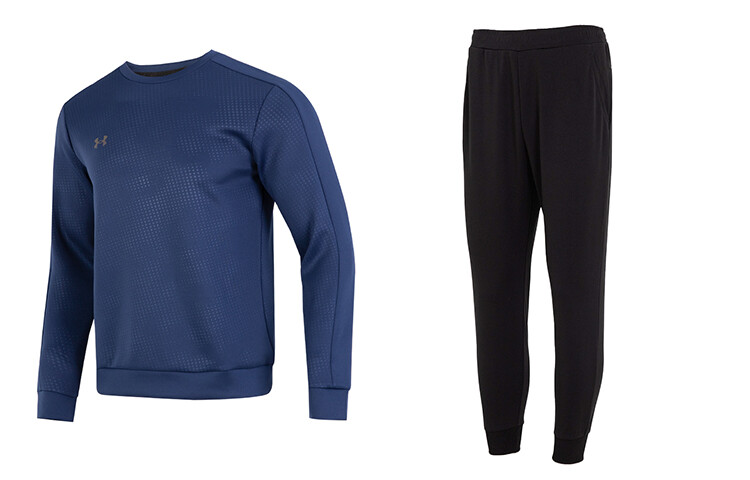 Повседневная спортивная одежда для мужчин Under Armour
Повседневная спортивная одежда для мужчин Under Armour