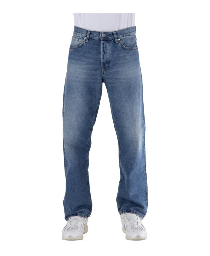 Джинсы свободного кроя Sunflower, синий
Джинсы свободного кроя Sunflower, синий