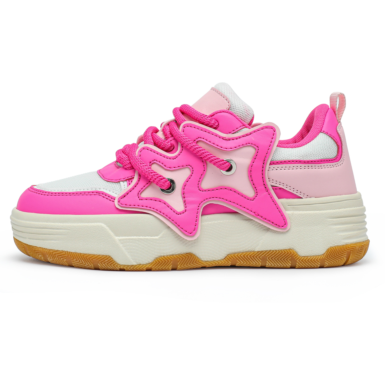 YUEDEMA Скользоустойчивые амортизирующие износостойкие легкие низкие скейтерские кроссовки унисекс белый розовый красный розовый, цвет White Rose Red Pink
YUEDEMA Скользоустойчивые амортизирующие износостойкие легкие низкие скейтерские кроссовки унисекс белый розовый красный розовый, цвет White Rose Red Pink