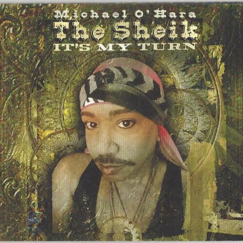 CD диск O'Hara, Michael: It'S My Turn
CD диск O'Hara, Michael: It'S My Turn