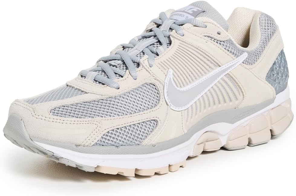 Мужские кроссовки Nike Zoom Vomero 5, белый/коричневый/светло-коричневый
Мужские кроссовки Nike Zoom Vomero 5, белый/коричневый/светло-коричневый