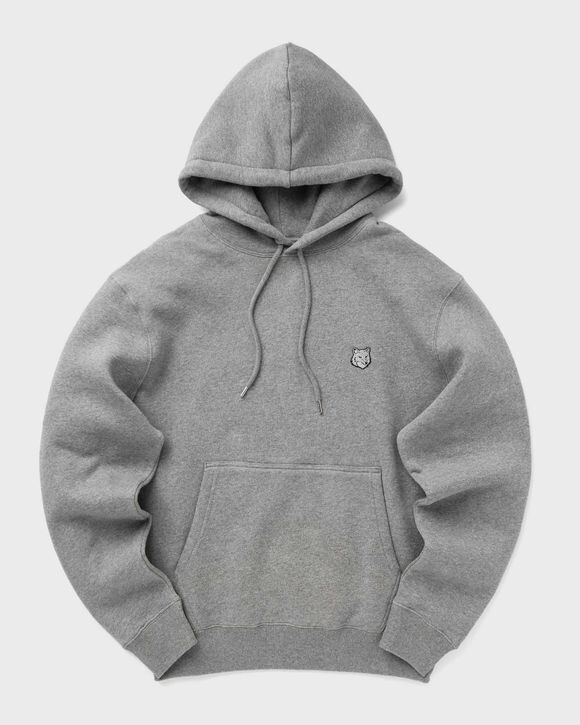 Худи Maison Kitsune Bold Fox Head Patch Comfort Hoodie, цвет medium grey melange
Худи Maison Kitsune Bold Fox Head Patch Comfort Hoodie, цвет medium grey melange