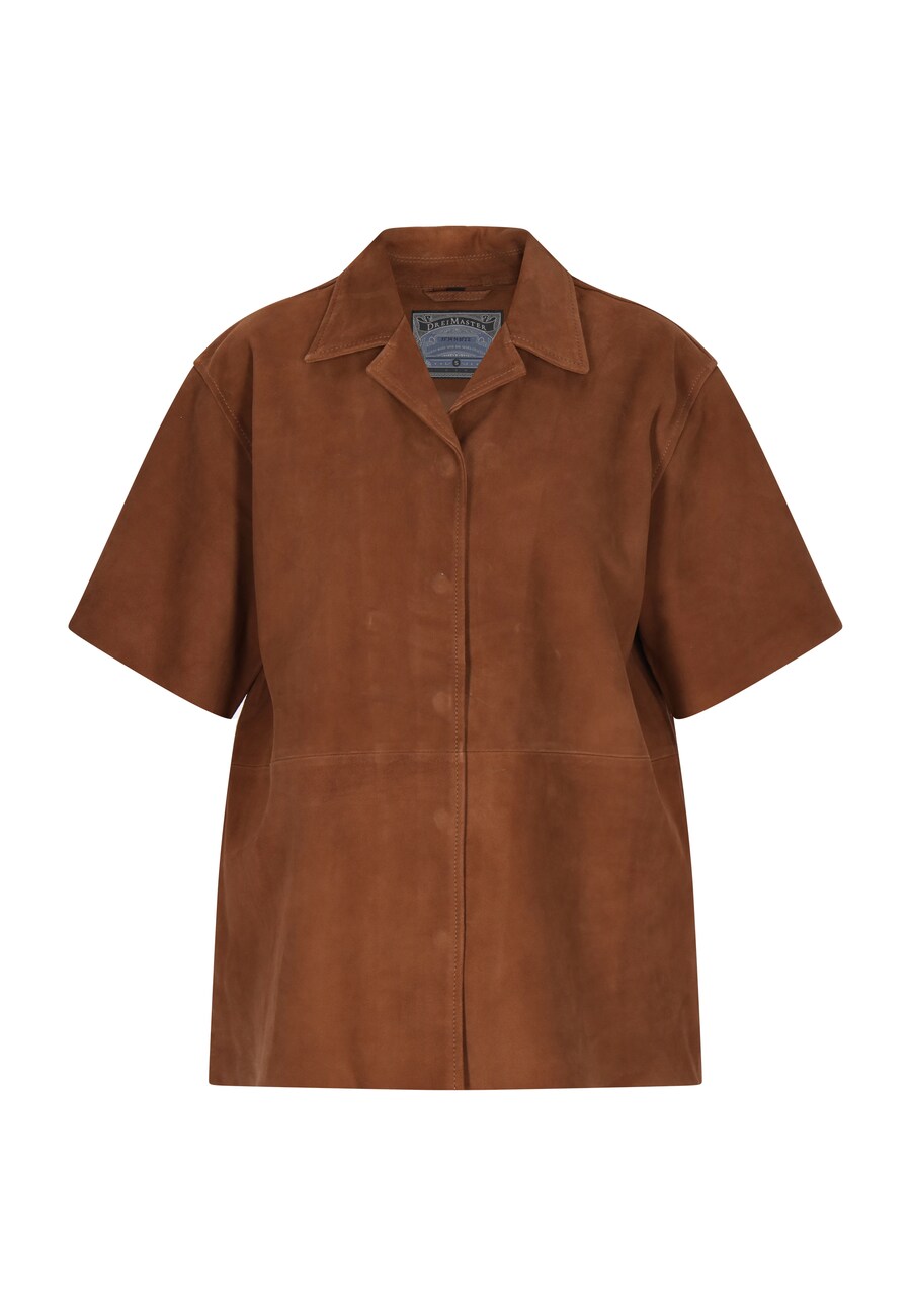 Блуза DreiMaster Vintage, Cognac
Блуза DreiMaster Vintage, Cognac