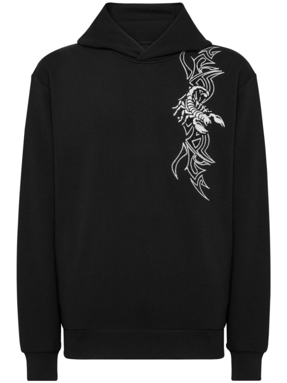 Philipp Plein худи с кристаллами, черный
Philipp Plein худи с кристаллами, черный