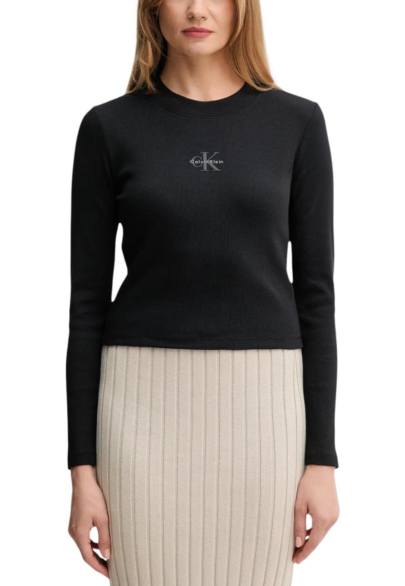 Трикотаж Calvin Klein Jeans, черный
Трикотаж Calvin Klein Jeans, черный