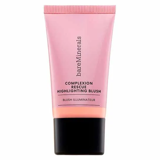 Румяна-хайлайтер Complexion Rescue Highlighting Blush Bareminerals, цвет peach glow
Румяна-хайлайтер Complexion Rescue Highlighting Blush Bareminerals, цвет peach glow