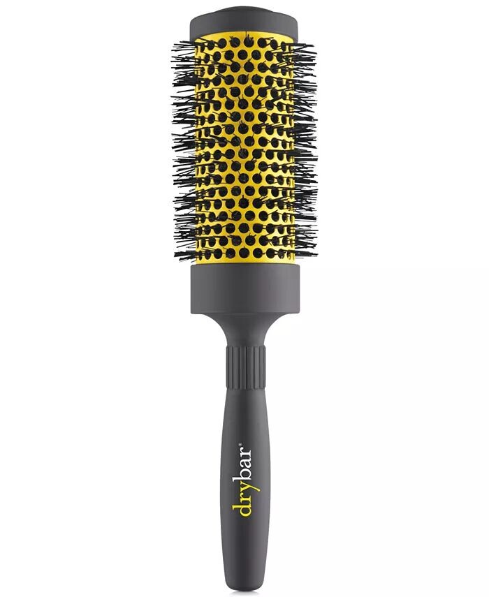 Круглая керамическая щетка среднего размера, полная пинта Drybar
Круглая керамическая щетка среднего размера, полная пинта Drybar