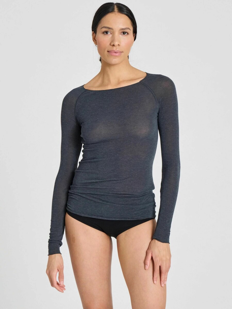 Рубашка Gai+Lisva Amalie, серый
Рубашка Gai+Lisva Amalie, серый