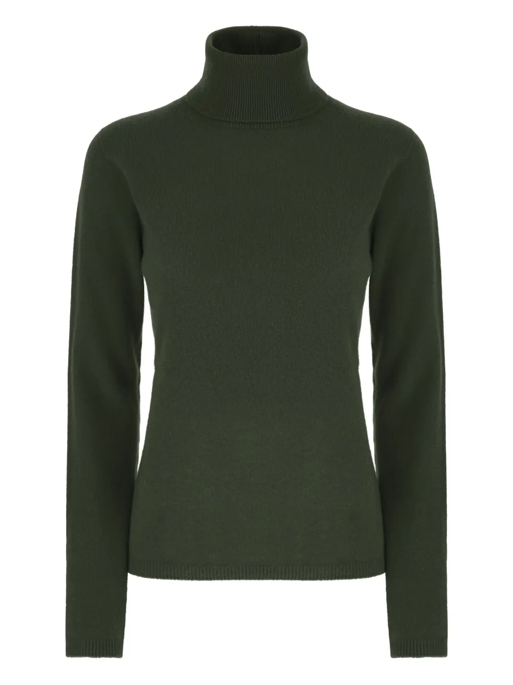 Кашемировый свитер с высоким воротом Vanisè, зеленый
Кашемировый свитер с высоким воротом Vanisè, зеленый