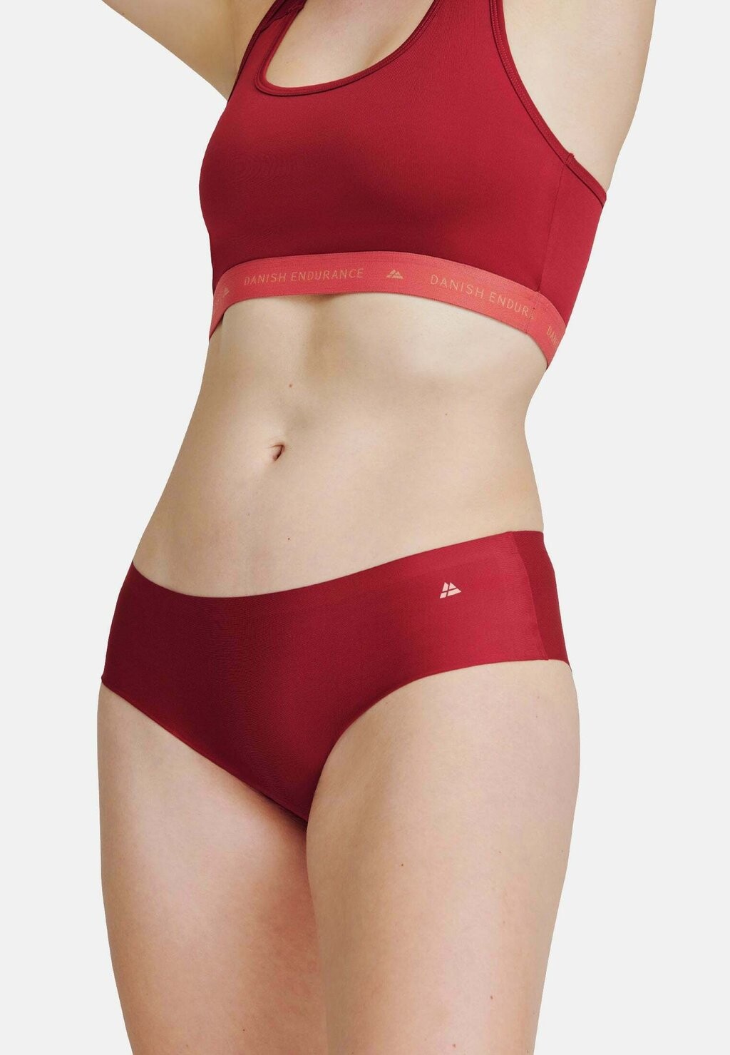 Трусы HIPSTER 3 PACK Danish Endurance, темно-красный
Трусы HIPSTER 3 PACK Danish Endurance, темно-красный