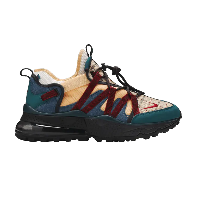 Кроссовки Air Max 270 Bowfin 'Celestial Gold', золотой
Кроссовки Air Max 270 Bowfin 'Celestial Gold', золотой