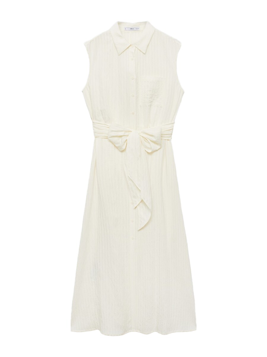 Платье-рубашка MANGO SERO, бежевый
Платье-рубашка MANGO SERO, бежевый