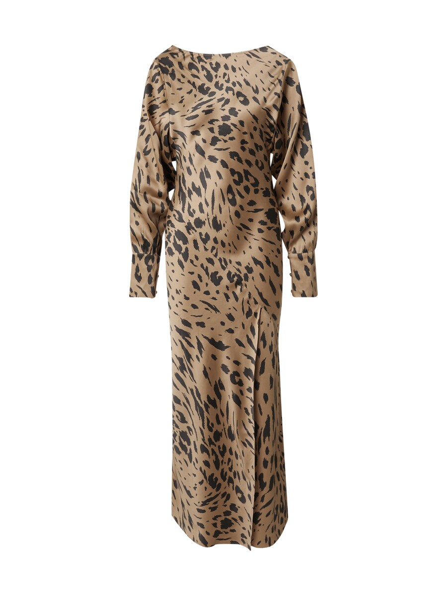 Коктейльное платье & Other Stories, бежевый
Коктейльное платье & Other Stories, бежевый