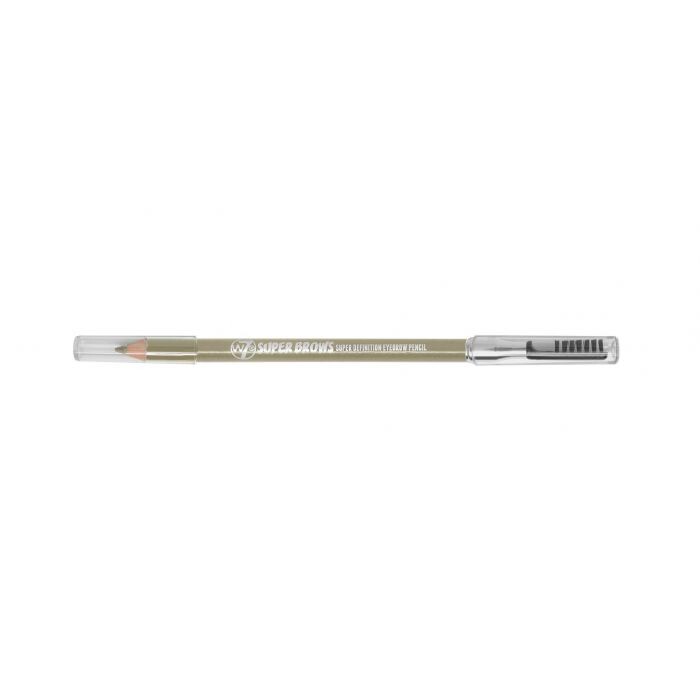 Карандаш для бровей Lápiz de Cejas Super Brow Pencil W7, Brown
Карандаш для бровей Lápiz de Cejas Super Brow Pencil W7, Brown