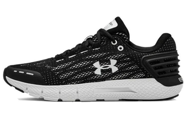 Кроссовки женские Charged Rogue Low-top, черные Under Armour
Кроссовки женские Charged Rogue Low-top, черные Under Armour