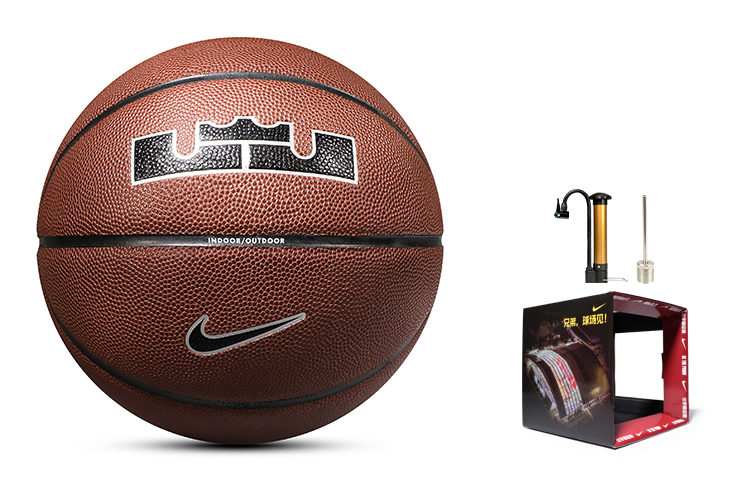 Баскетбольный мяч Nike
Баскетбольный мяч Nike