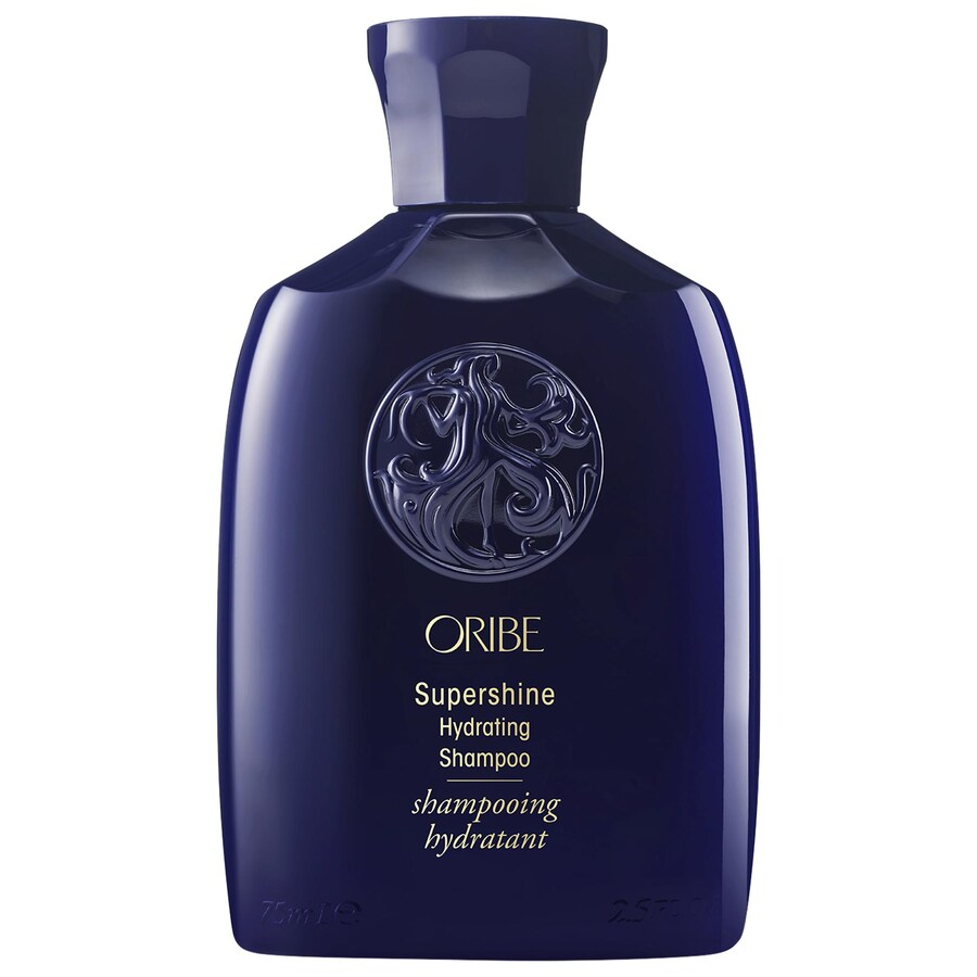 Увлажняющий шампунь Supershine Oribe, 2.5 oz /75 ml
Увлажняющий шампунь Supershine Oribe, 2.5 oz /75 ml