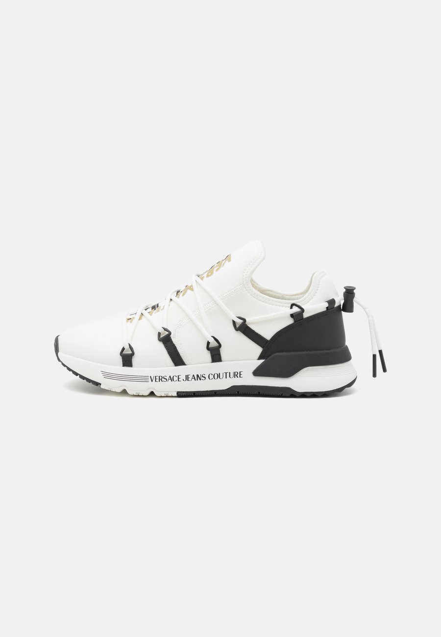 Кроссовки Versace Jeans Couture Trainers, White
Кроссовки Versace Jeans Couture Trainers, White