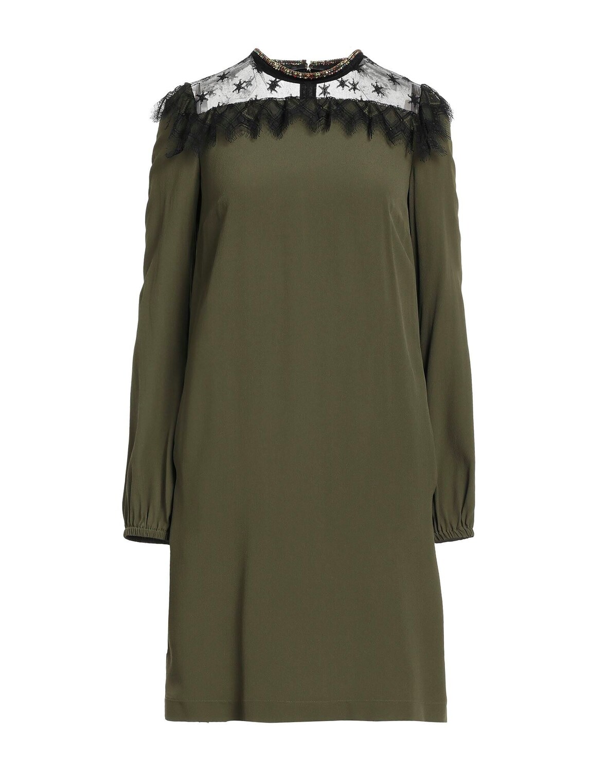 Платье Roberto Cavalli, зеленый
Платье Roberto Cavalli, зеленый