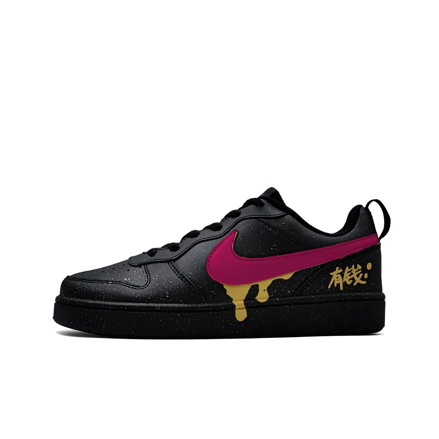 Nike Кроссовки для скейтбординга Court Borough Fire Red Alchemy Slip Resistant низкие, Black, унисекс
Nike Кроссовки для скейтбординга Court Borough Fire Red Alchemy Slip Resistant низкие, Black, унисекс