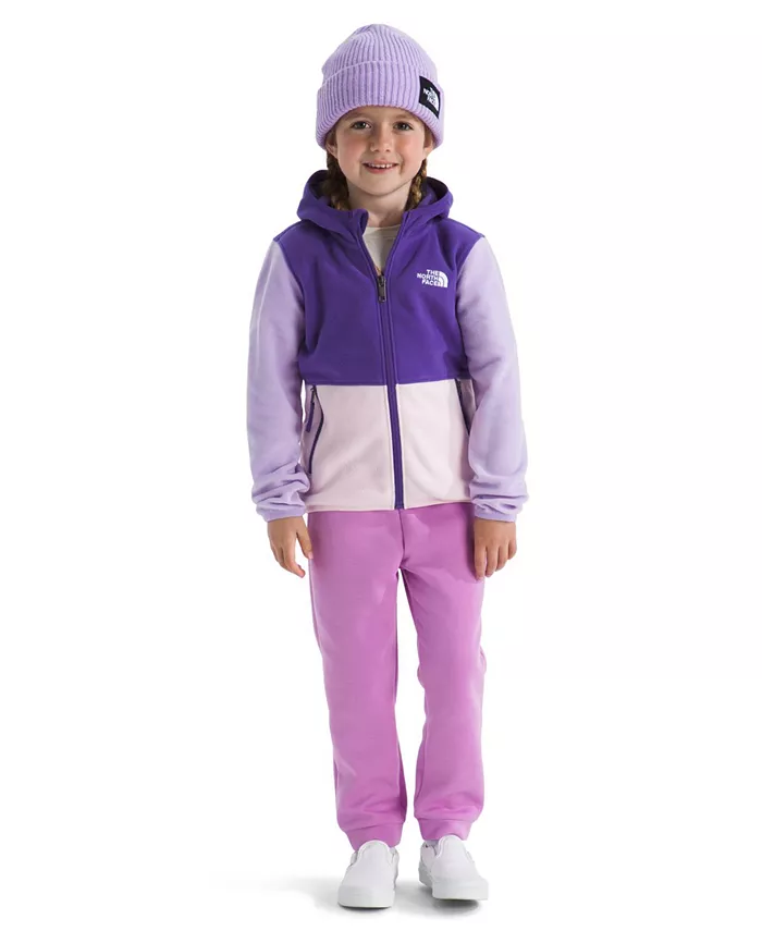 Детская толстовка Glacier с молнией для малышек и девочек The North Face, фиолетовый
Детская толстовка Glacier с молнией для малышек и девочек The North Face, фиолетовый