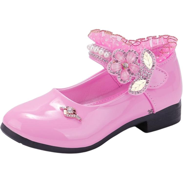 Противоскользящие износостойкие кожаные туфли для детей YUZHAOLIN, персиковый/красный
Противоскользящие износостойкие кожаные туфли для детей YUZHAOLIN, персиковый/красный