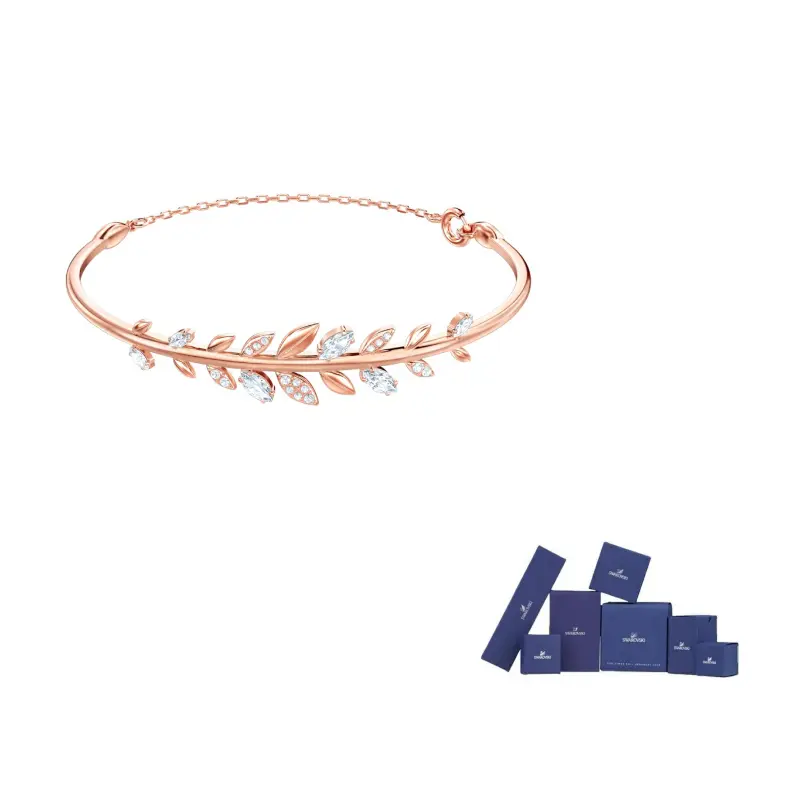 Браслеты Mayfly для женщин Swarovski
Браслеты Mayfly для женщин Swarovski