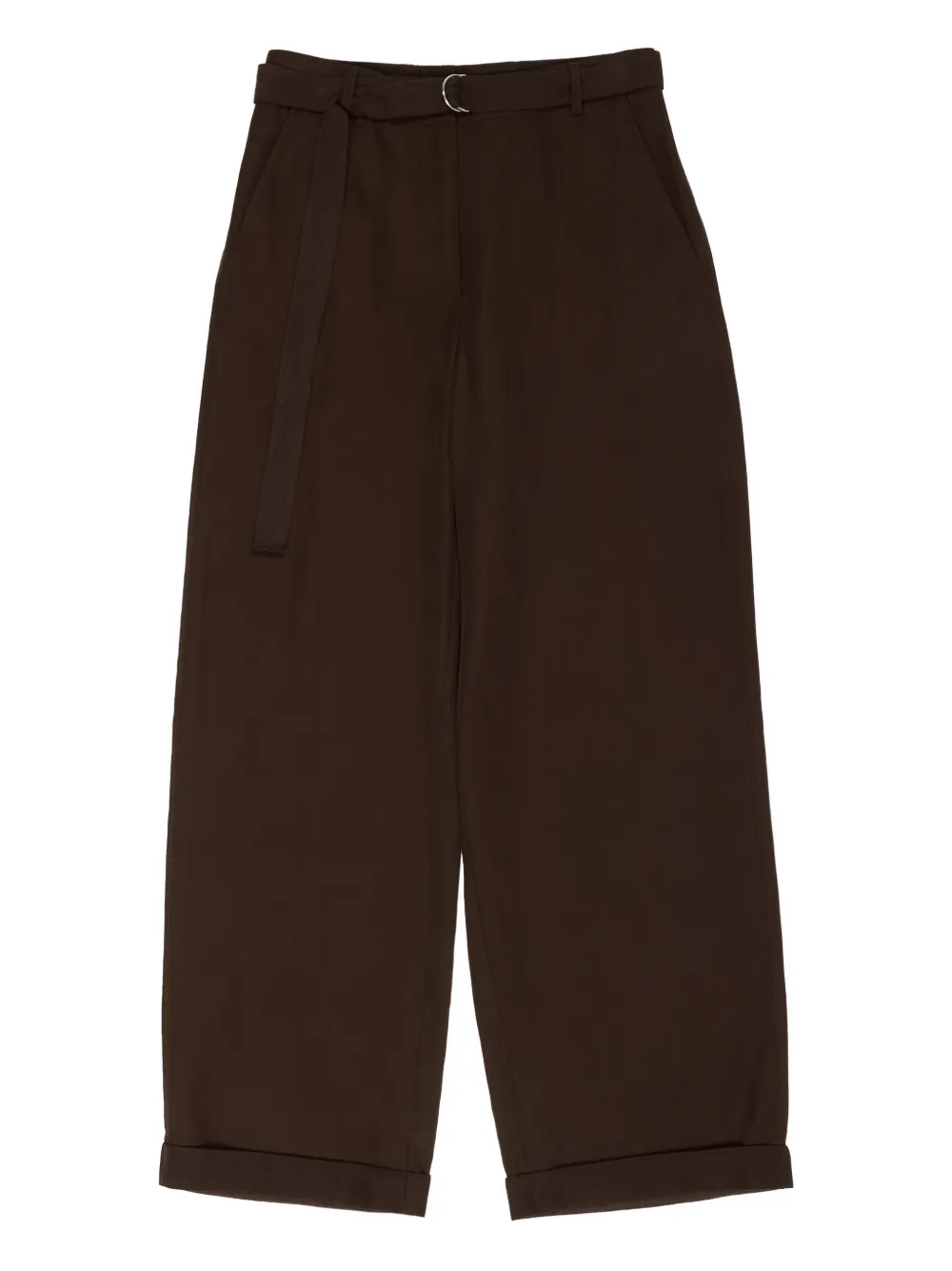 Брюки с поясом Bimba y Lola, коричневый
Брюки с поясом Bimba y Lola, коричневый