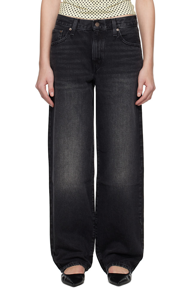 Мешковатые джинсы в стиле папы Levi'S, цвет shrink up
Мешковатые джинсы в стиле папы Levi'S, цвет shrink up