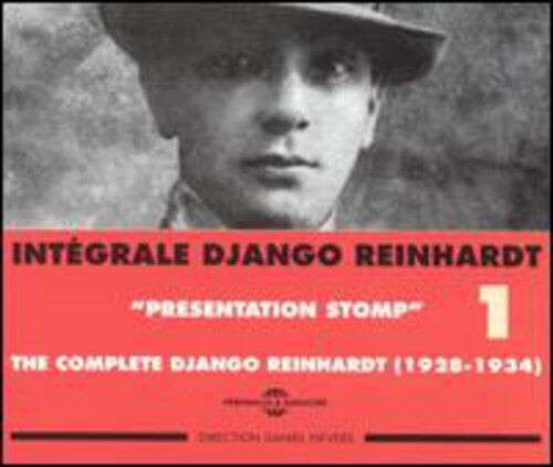 CD диск Reinhardt, Django: Vol. 1-1928-1934
CD диск Reinhardt, Django: Vol. 1-1928-1934