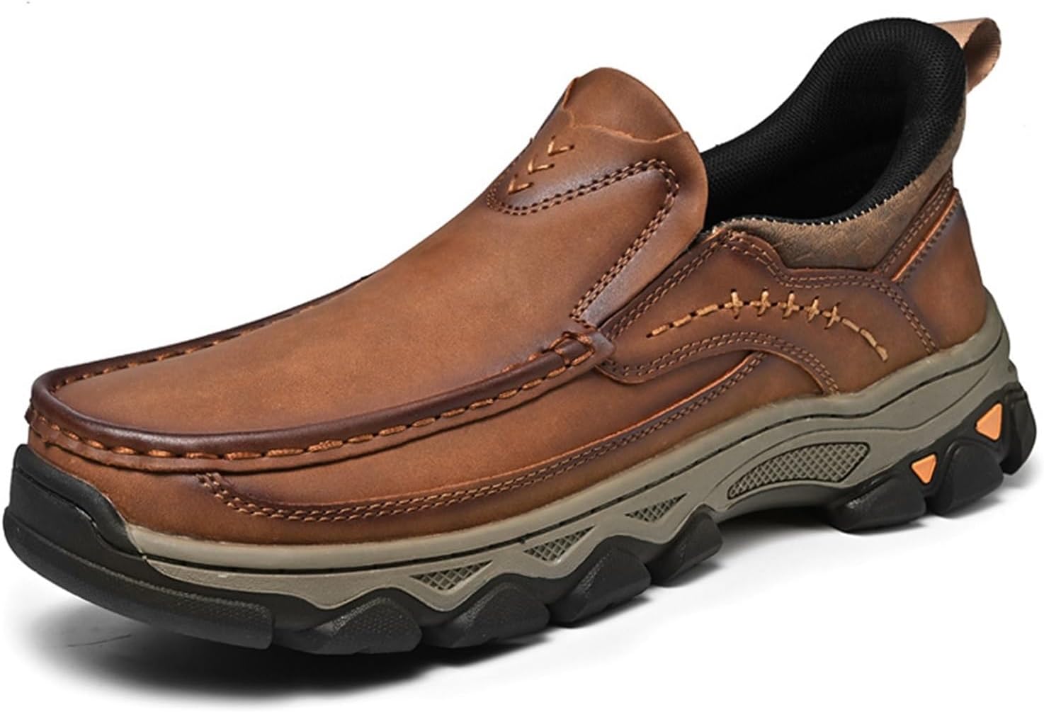 Мужские удобные слипоны-лоферы DMGYCK, обувь для лодки, желтый
Мужские удобные слипоны-лоферы DMGYCK, обувь для лодки, желтый