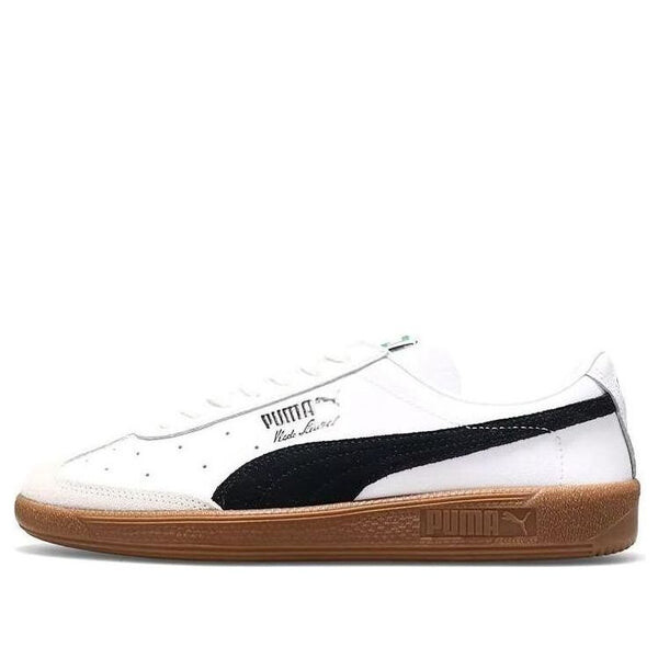Кроссовки vlado stenzel og 'white black gum' Puma, белый 
Кроссовки vlado stenzel og 'white black gum' Puma, белый