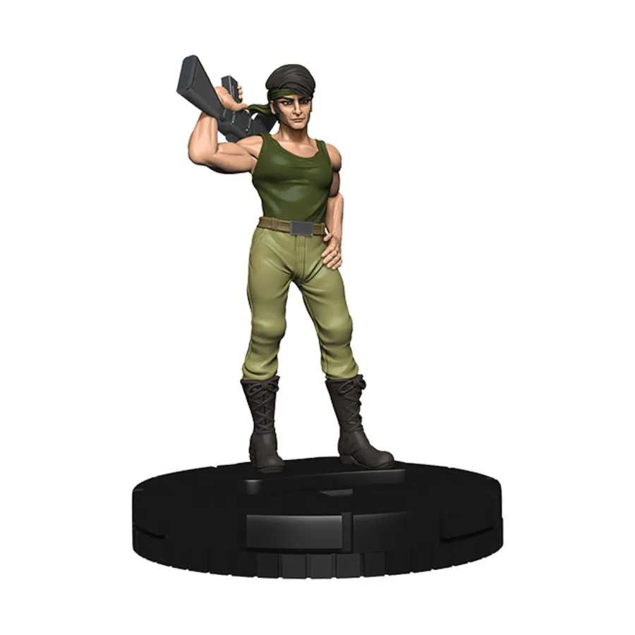 Герцогиня № 027 (Ю), DC HeroClix - Harley Quinn and the Gotham Girls - Singles
Герцогиня № 027 (Ю), DC HeroClix - Harley Quinn and the Gotham Girls - Singles