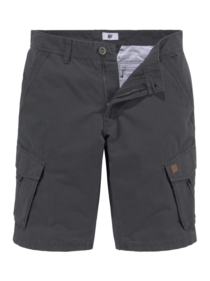 Брюки-Карго AJC, антрацит
Брюки-Карго AJC, антрацит