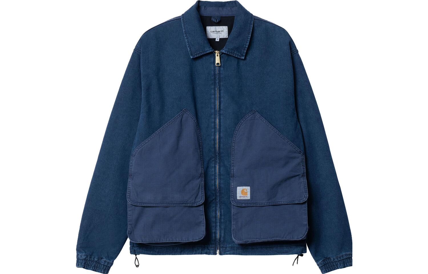 Carhartt WIP Куртка мужская синяя, Blue
Carhartt WIP Куртка мужская синяя, Blue