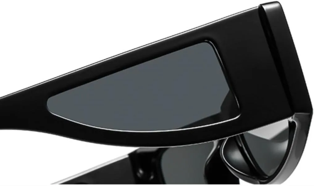 Сексуальные панк-солнцезащитные очки «кошачий глаз» для женщин, роскошные, маленькие, прямоугольные, с защитой от УФ-излучения UV400 UATXTAU, C3transparentgray
Сексуальные панк-солнцезащитные очки «кошачий глаз» для женщин, роскошные, маленькие, прямоугольные, с защитой от УФ-излучения UV400 UATXTAU, C3transparentgray