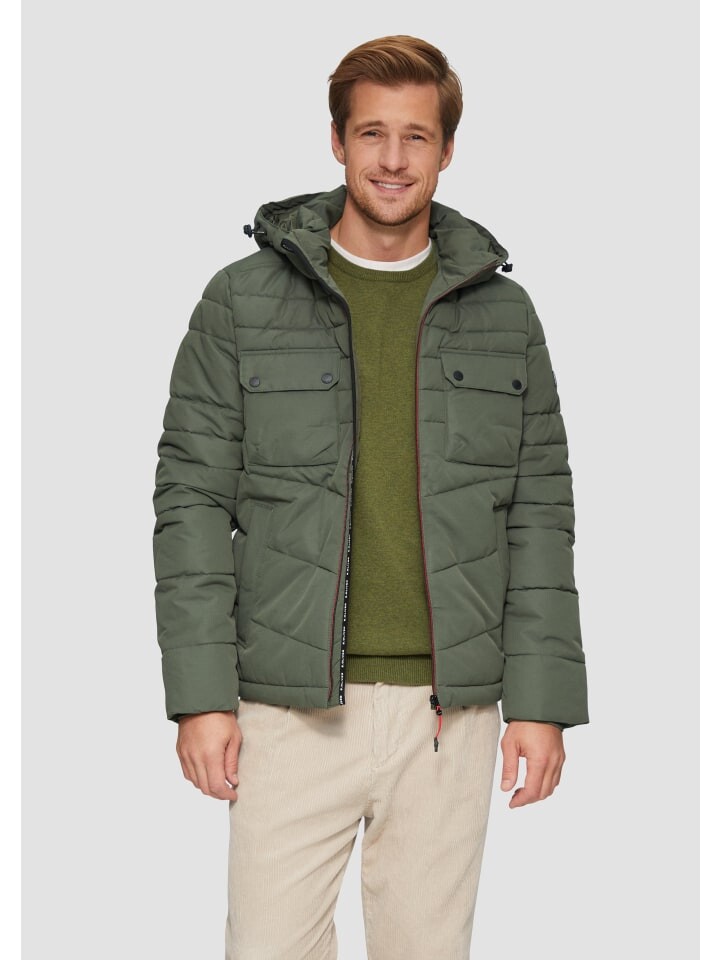 Куртка sOliver langarm, оливковый, Зеленый, Куртка sOliver langarm, оливковый
Куртка sOliver langarm, оливковый, Зеленый, Куртка sOliver langarm, оливковый