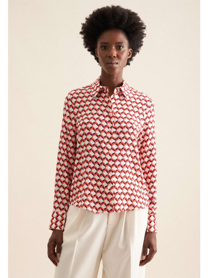 Блузка Seidensticker, красный
Блузка Seidensticker, красный