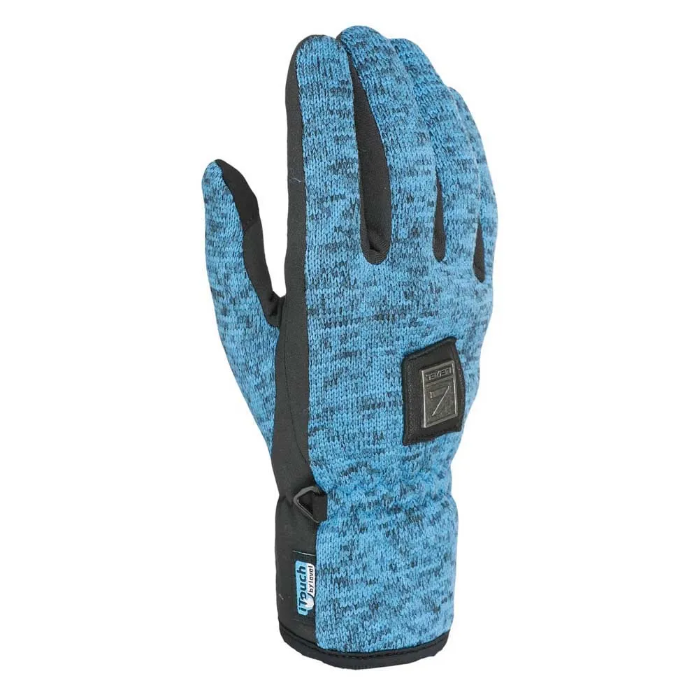 Перчатки Level I-Highland, синий 
Перчатки Level I-Highland, синий