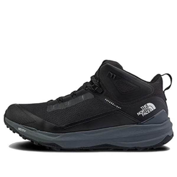 Кроссовки vectiv fastpack mid futurelight boots 'tnf black' The North Face, черный
Кроссовки vectiv fastpack mid futurelight boots 'tnf black' The North Face, черный