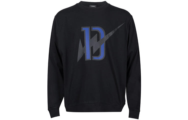 Свитшот унисекс черный WE11DONE
Свитшот унисекс черный WE11DONE