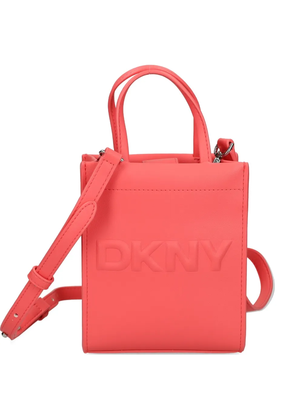 Мини-сумка через плечо Carter DKNY, розовый
Мини-сумка через плечо Carter DKNY, розовый