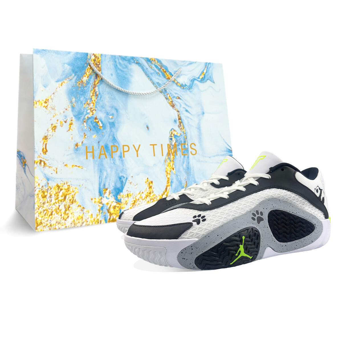 Баскетбольные кроссовки Tatum 2 мужские низкие черные Jordan
Баскетбольные кроссовки Tatum 2 мужские низкие черные Jordan