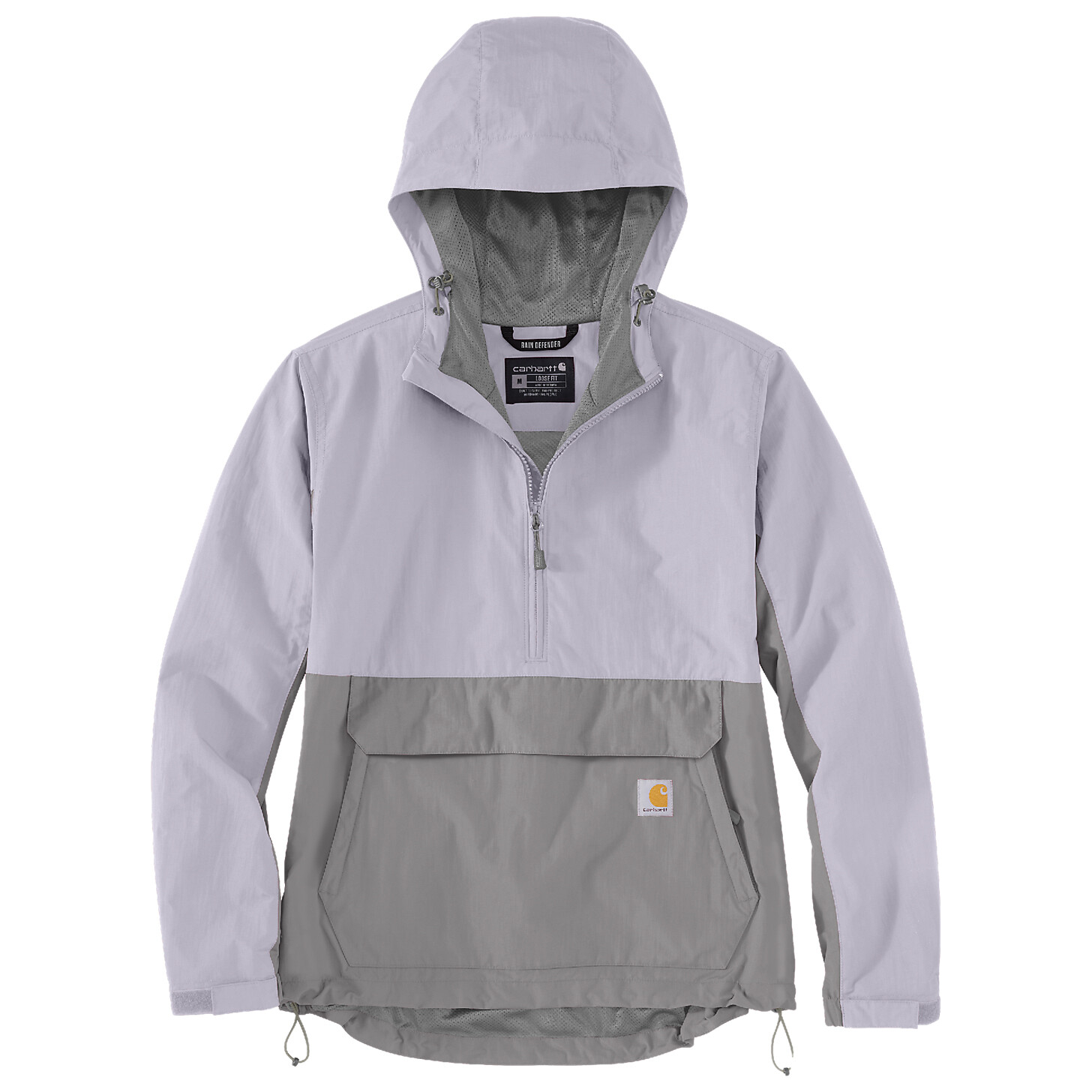 Повседневная куртка Carhartt Women's Loose Lightweight Anorak, цвет Lilac Haze/Asphalt
Повседневная куртка Carhartt Women's Loose Lightweight Anorak, цвет Lilac Haze/Asphalt