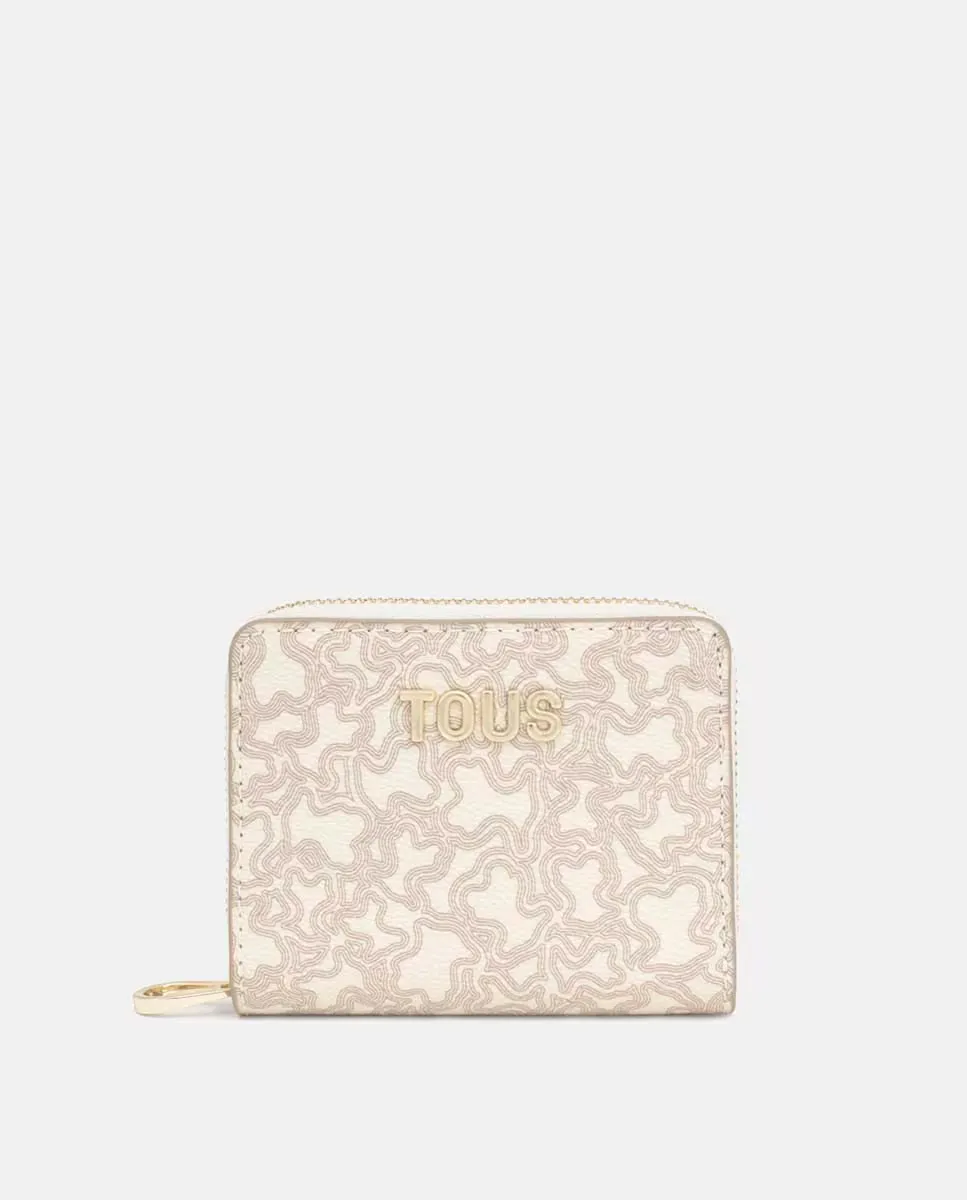 M Tous Kaos Мини-кошелек и, бежевый
M Tous Kaos Мини-кошелек и, бежевый