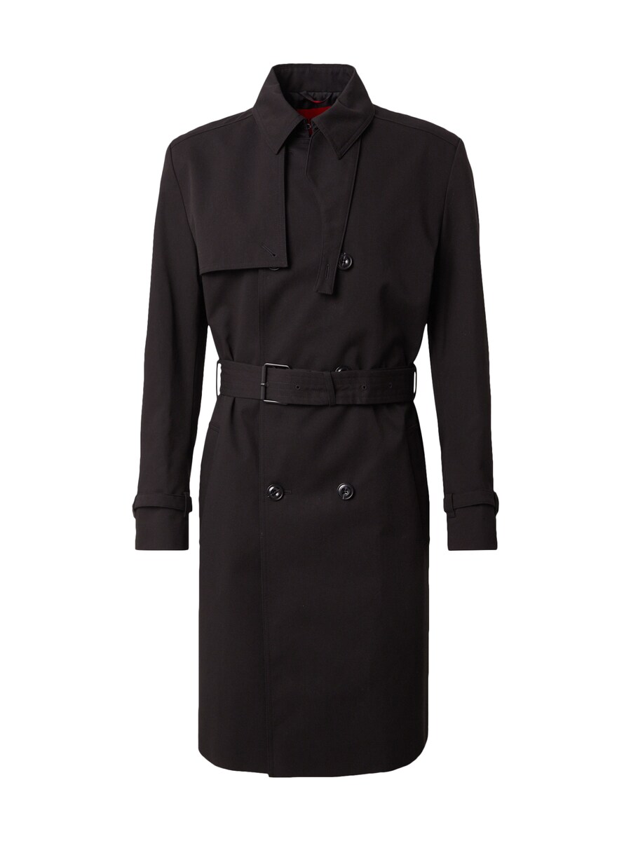 Межсезонное пальто HUGO Maluks2511, черный
Межсезонное пальто HUGO Maluks2511, черный