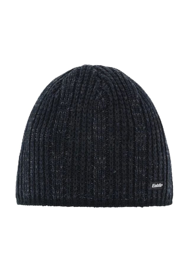 Шапка лыжная вязаная "rene" с содержанием шерсти EisbäR, черный
Шапка лыжная вязаная "rene" с содержанием шерсти EisbäR, черный