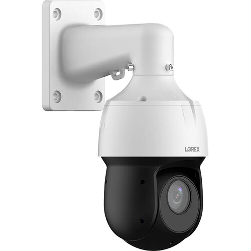 Lorex LNZ45P25 4-мегапиксельная уличная сетевая купольная PTZ-камера
Lorex LNZ45P25 4-мегапиксельная уличная сетевая купольная PTZ-камера